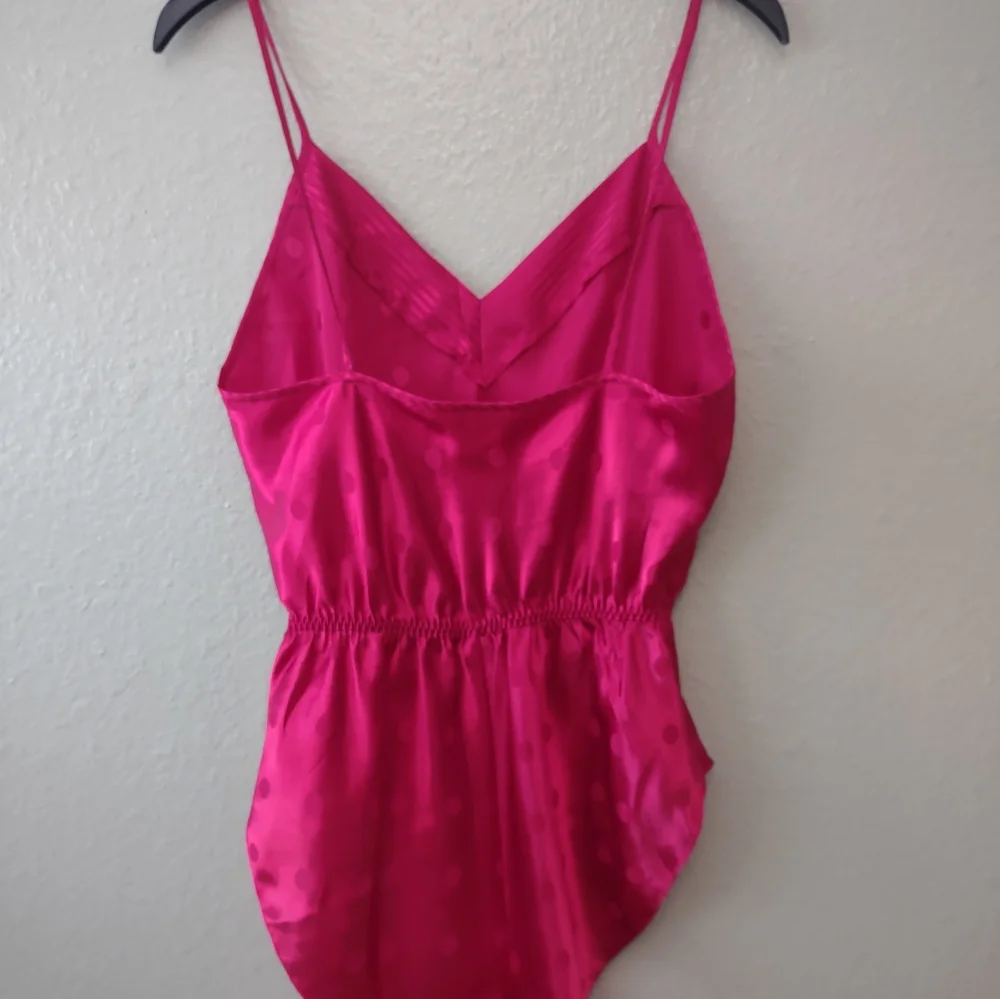 Vintage polkadot onesie lingerie - Picture 5 of 5